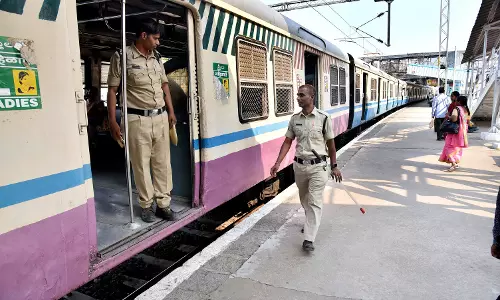 SCR to enhance security on trains and railway stations