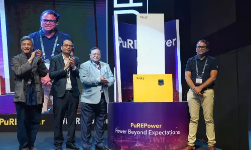 PURE launches PuREPower Energy Storage Solutions for Clean and Green India