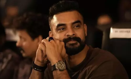 Mohanlals Presence Enhanced my Performance