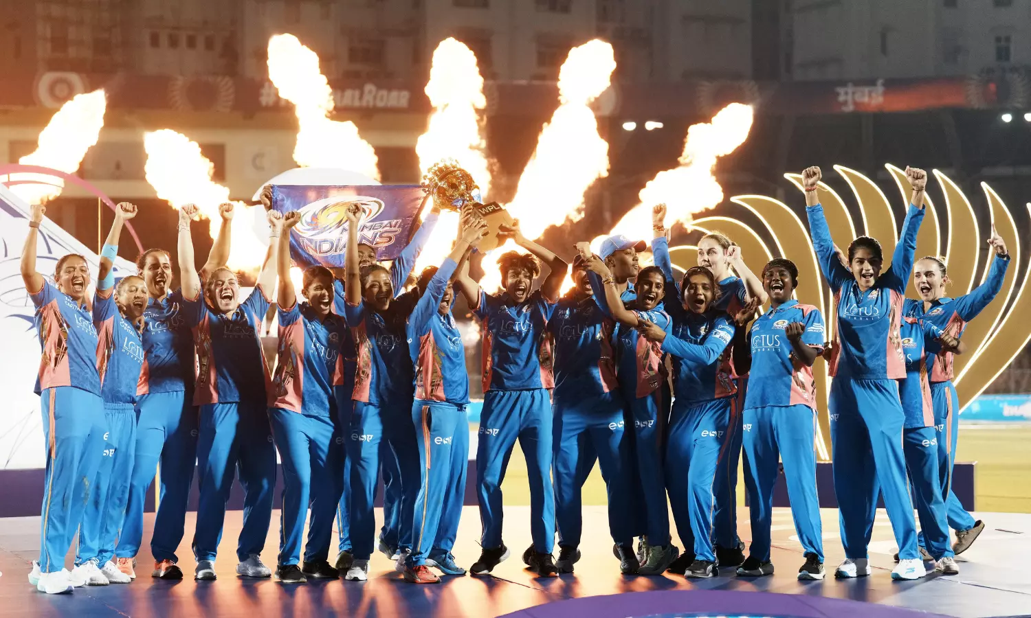 BCCI has no immediate plans to increase teams in WPL BCCI has no immediate plans to increase teams in WPL