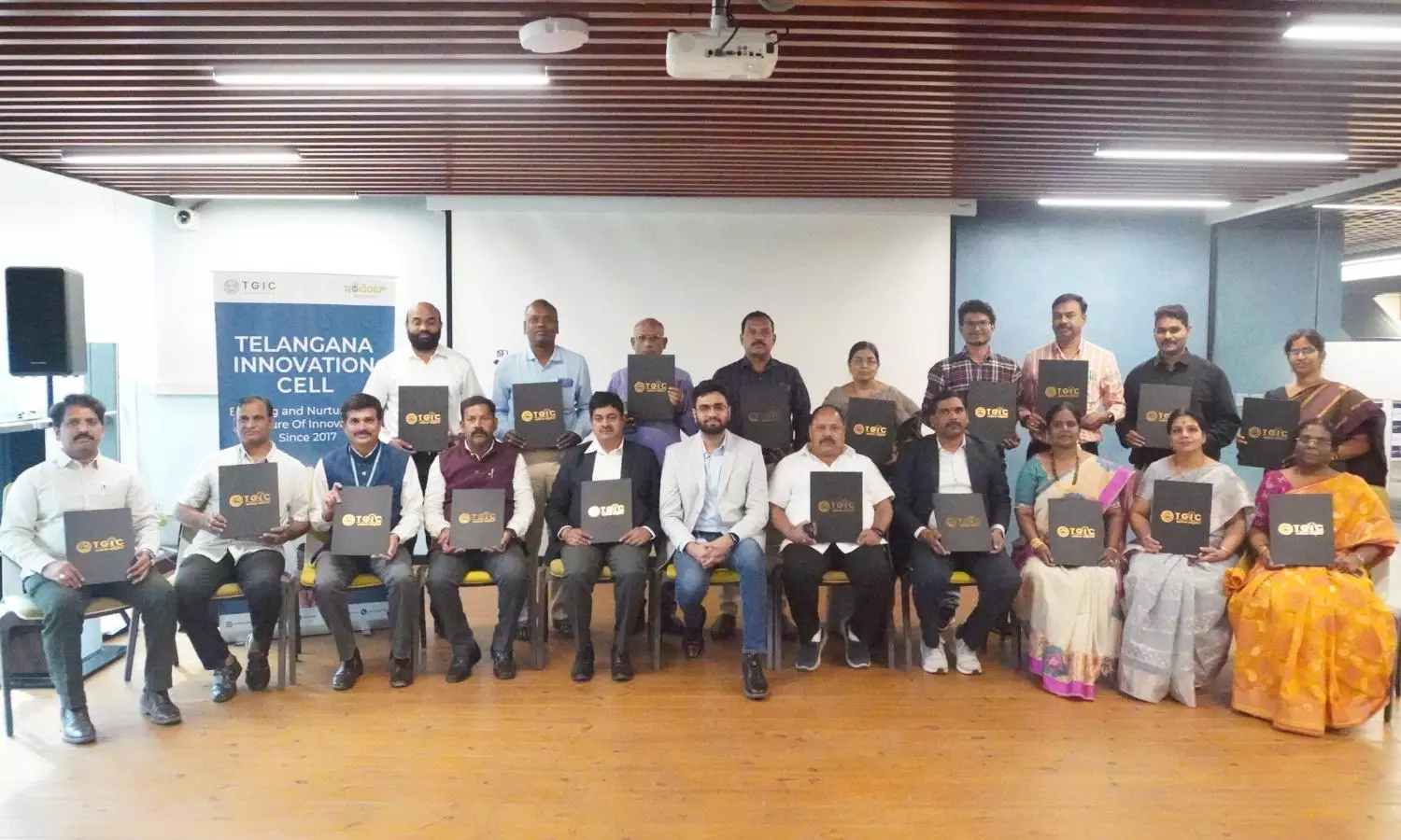 TGIC Partners with 18 Colleges Statewide to Amplify Innovation and Decentralise Program Reach