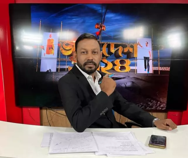 Journalist Arrested Under SC/ST Act After Questioning Apex Bank MD