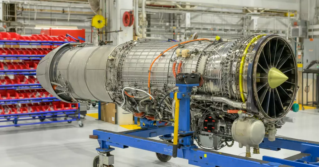 GE Aerospace Delivers First F-404 Engine to HAL for Tejas Mk-1A Jets GE Aerospace Delivers First F-404 Engine to HAL for Tejas Mk-1A Jets