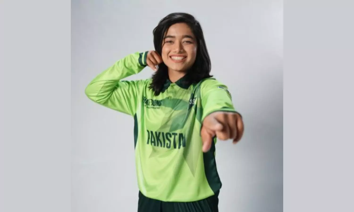 Fatima Sana retained as captain of Pakistan team for World Cup qualifiers