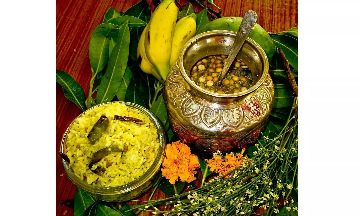 Ritualistic Ugadi Pachadi Readies One for Seasonal Shift