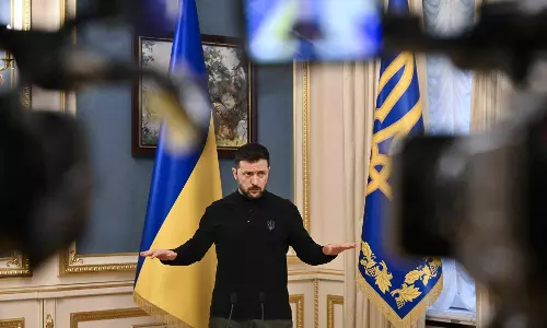 US concludes Black Sea security talks with Russia and Ukraine