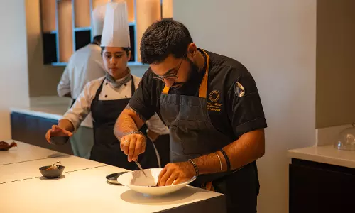 Masala Library’s Pehchaan Pop-Up Arrives at The Leela Hyderabad