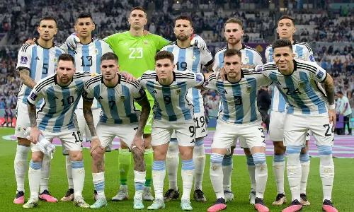 Messi and Argentine team visiting India in October to play exhibition match