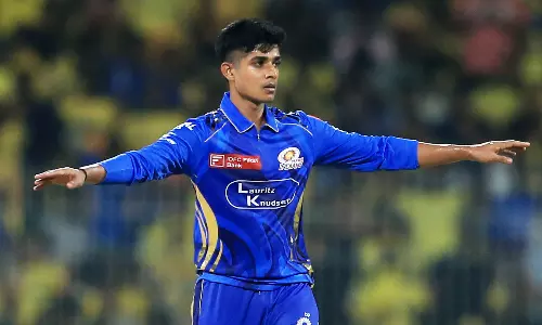 MIs new spin sensation Vignesh Puthur, was once a medium pacer, says friend MIs new spin sensation Vignesh Puthur, was once a medium pacer, says friend