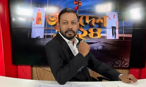 Journalist Arrested Under SC/ST Act After Questioning Apex Bank MD