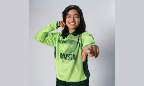 Fatima Sana retained as captain of Pakistan team for World Cup qualifiers