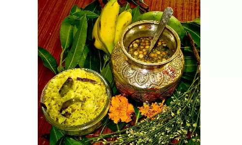 Ritualistic Ugadi Pachadi Readies One for Seasonal Shift