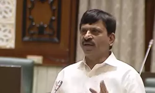 BRS Looted Public Money to Fund Its Media Houses, Says Ponguleti