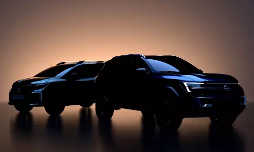 Nissan Motor India to Launch Two New Products Starting FY25- the 5-seater C-SUV & an All-New 7-seater B-MPV