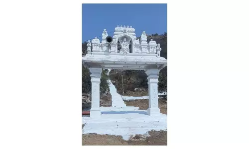 Historic Warangal temple left in lurch as development efforts falter