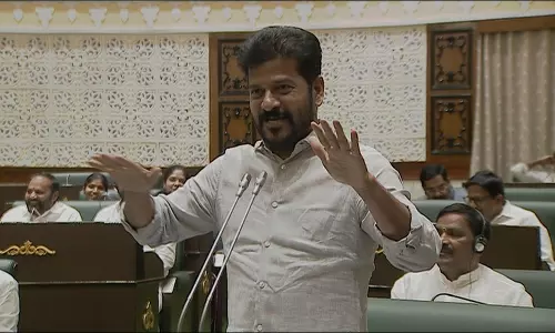 Revanth Rules Out By-polls for Turncoat MLAs’ Seats