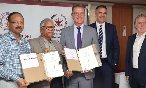 UoH, Flinders University sign MoU for healthcare, business education