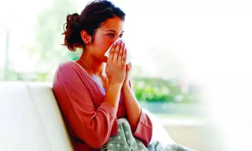 Summer flu cases up, many people vulnerable