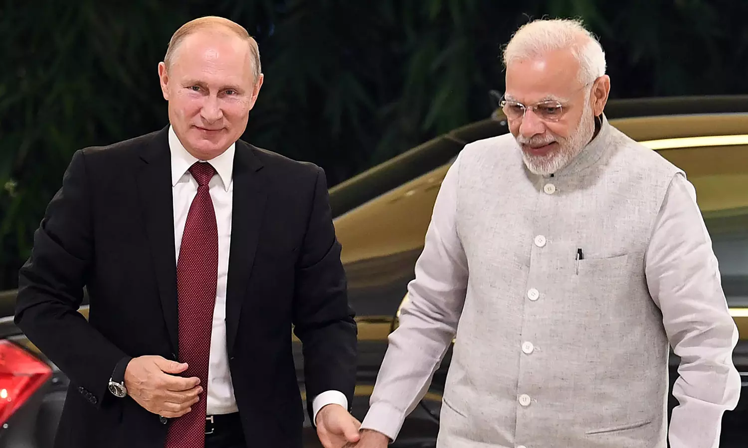 Putin to visit India soon: Russian FM Putin to visit India soon: Russian FM