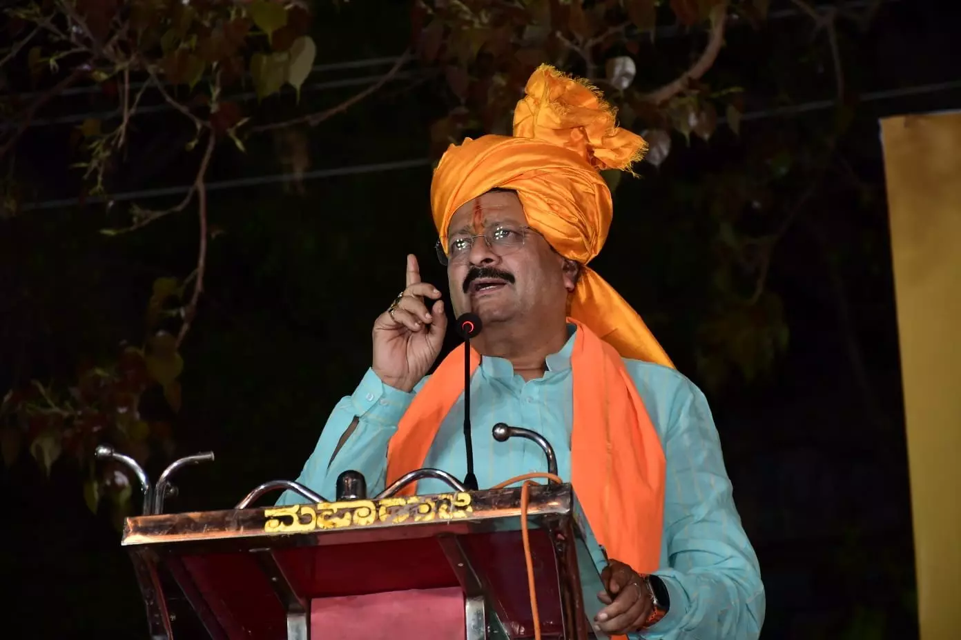 Yatnal Calls Expulsion From BJP a Reward for Speaking the Truth