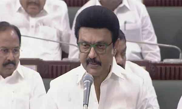 MK Stalin moves resolution in TN Assembly against Waqf Bill