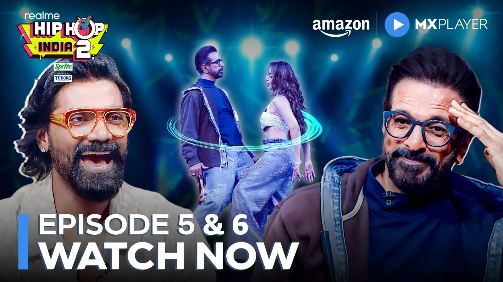 Realme Hip Hop India Season 2 is streaming exclusively on Amazon MX Player