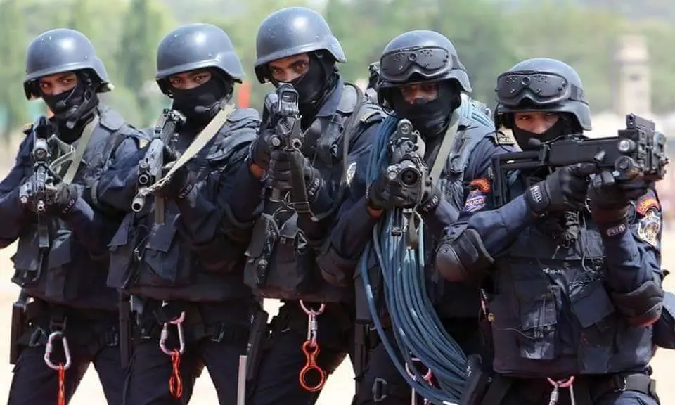 Third Octopus’s Security Unit in Vizag Third Octopus’s Security Unit in Vizag
