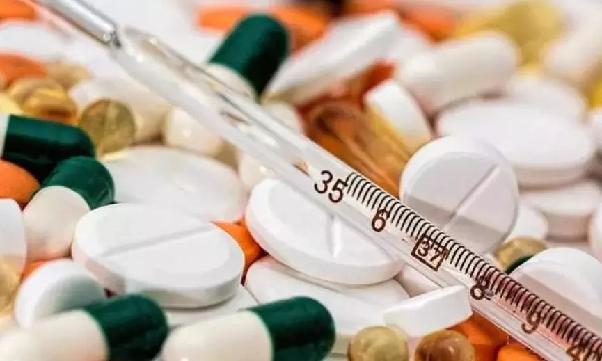DCA officials seize 45 varieties of spurious drugs