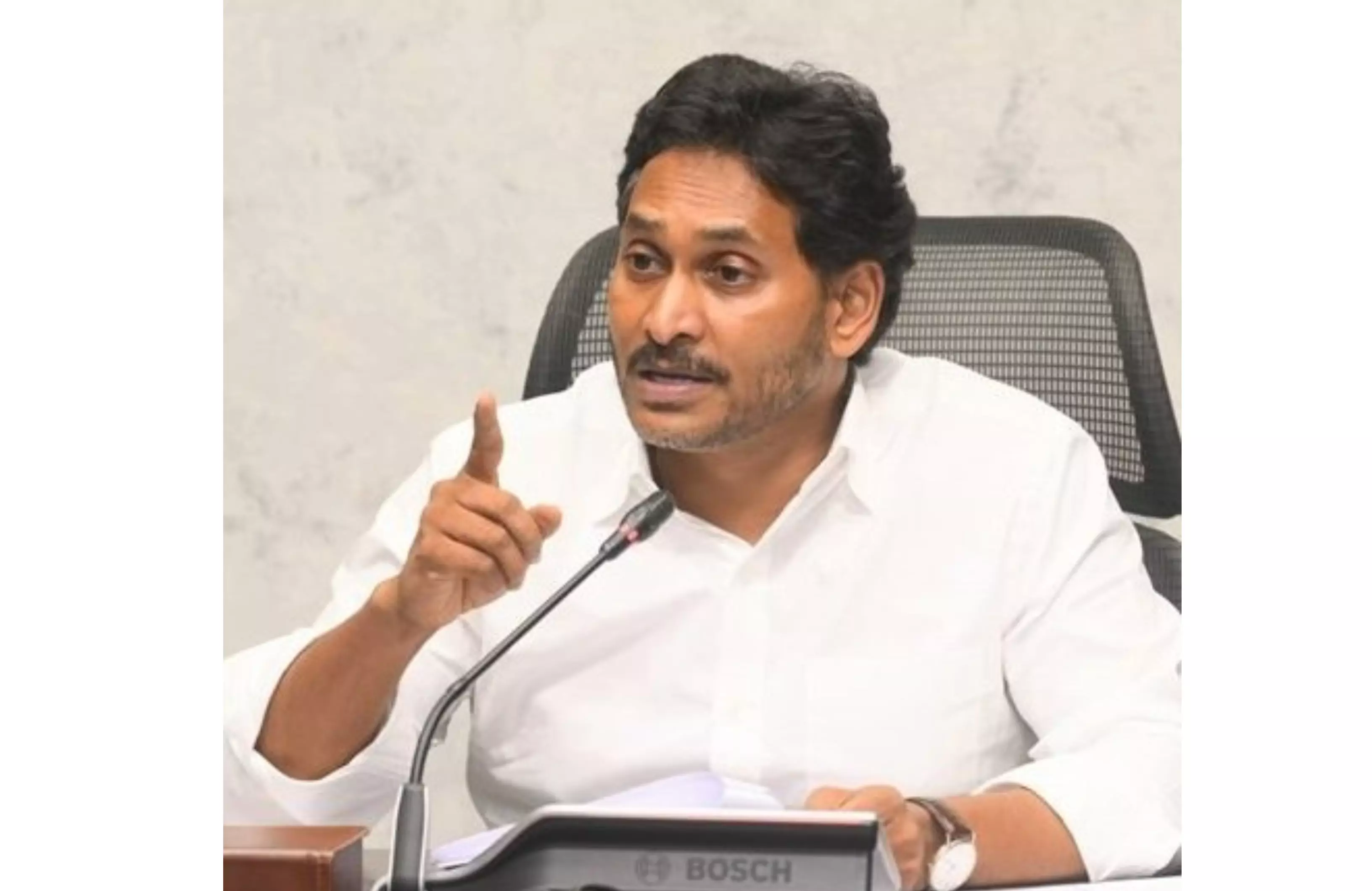 Jagan slams AP NDA regime for Kasinayana Temple demolition