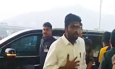 Tamil Nadu BJP chief K Annamalai to meet Amit Shah today