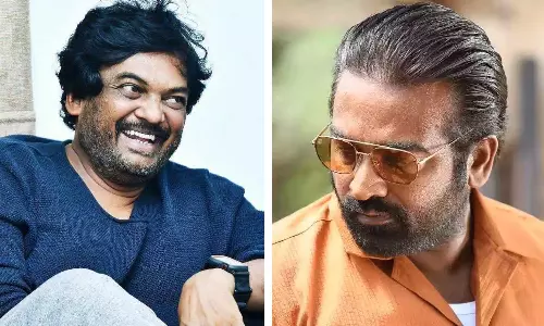 Puri Jagannadh to Make Tamil Debut with Vijay Sethupathi