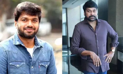 Chiranjeevi to Showcase His Flair for Comedy in Upcoming Film