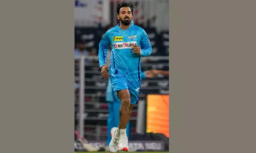 IPL 2025: KL Rahul set to join DC for clash against SRH IPL 2025: KL Rahul set to join DC for clash against SRH