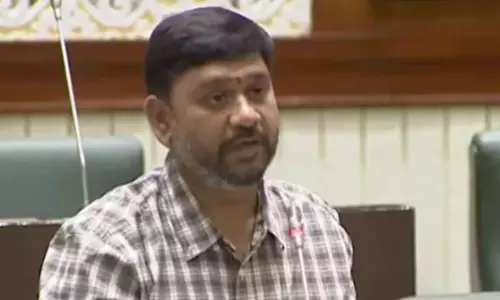 BJP MLA Demands Union Elections for Sirpur Paper Mill BJP MLA Demands Union Elections for Sirpur Paper Mill