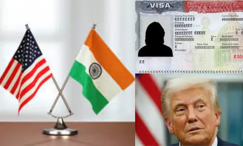 US Embassy cancels 2,000 visa appointments in India