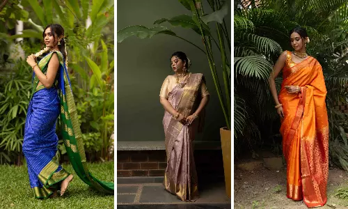 Ugadi Fashion Guide: Embrace Tradition with Elegance