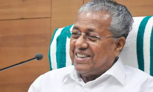 Kerala CM lays foundation stone for model township to rehabilitate landslide-affected families in Wayanad
