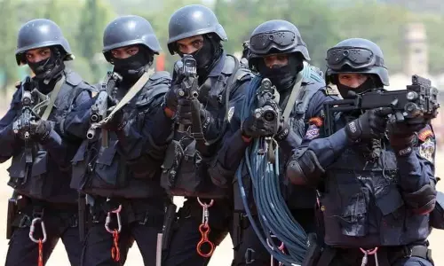 Third Octopus’s Security Unit in Vizag