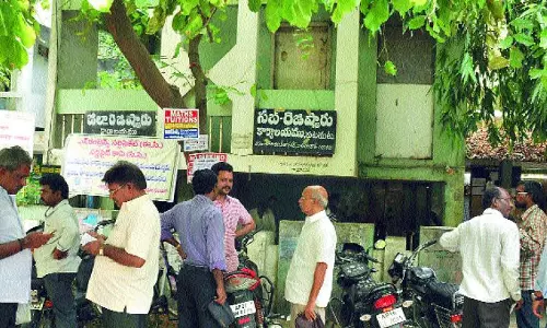 Registration offices to remain open on March 30, 31