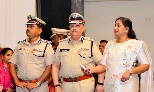 Every House Should Have a CCTV Camera to Check Crime: HM Anitha Every House Should Have a CCTV Camera to Check Crime: HM Anitha