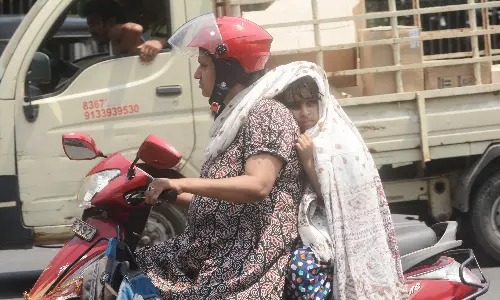 IMD Issues Yellow Alert for Several Telangana Districts