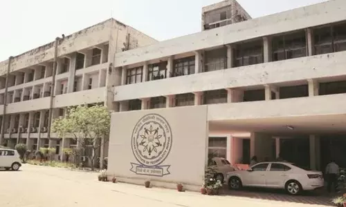 IIT student from AP ends life at Ropar