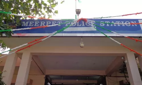 Cops to file charges in Meerpeet murder