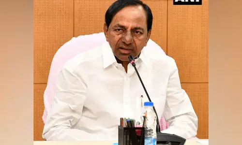 Ghose Report: KCR, Harish Move HC to Ask