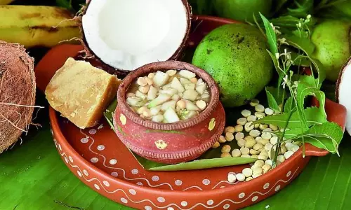 Telugus gear up to celebrate Ugadi