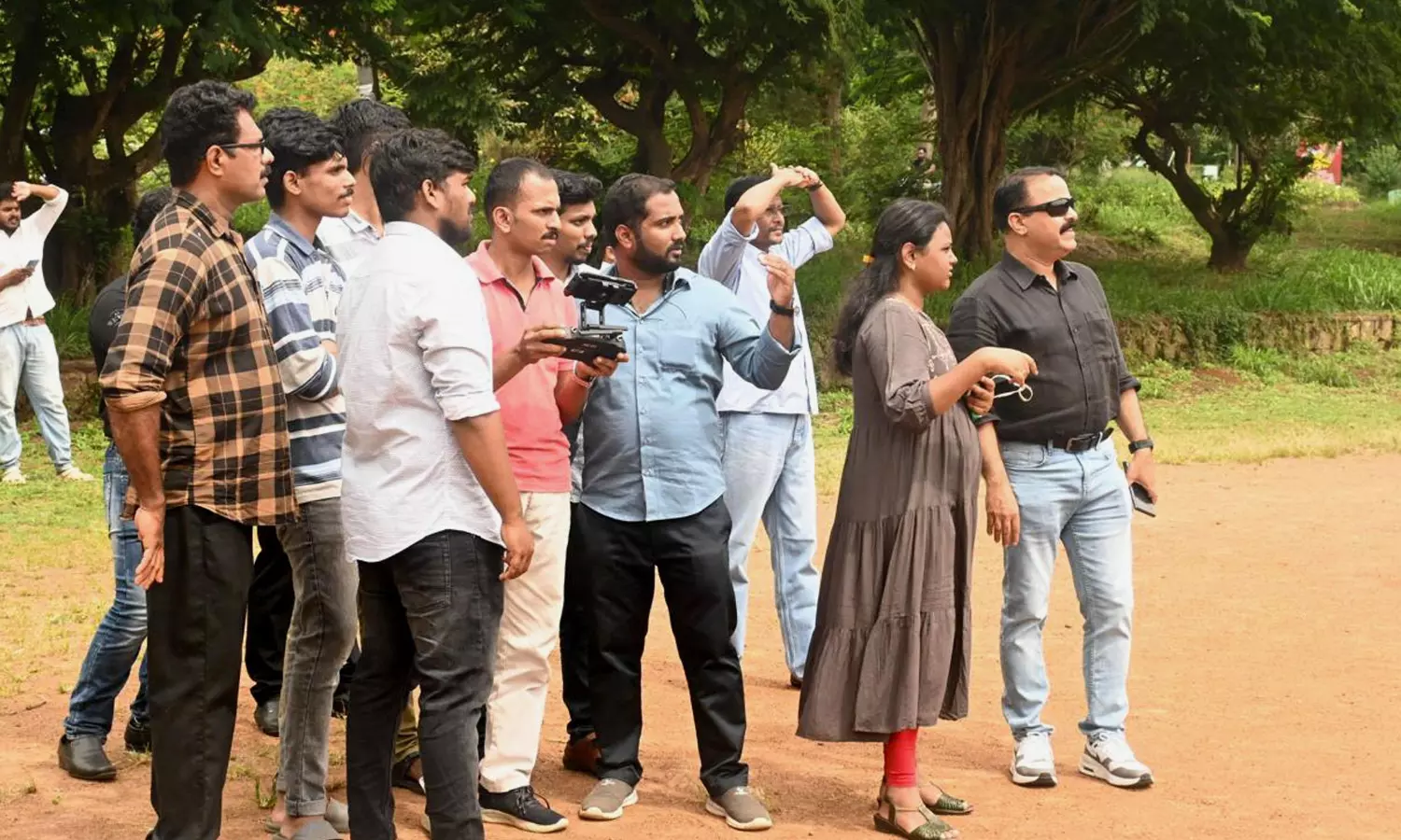 AP Facing High Shortage of Drone Pilot Training Institutes