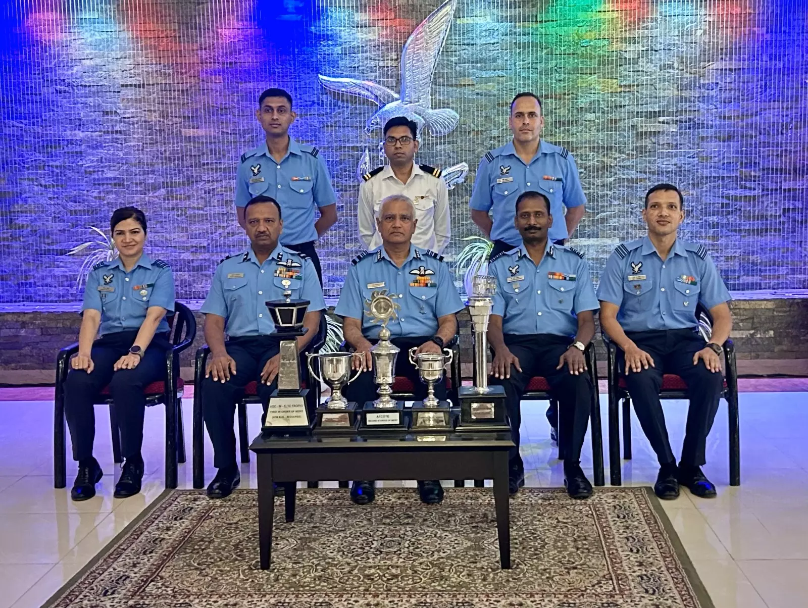 Need to learn lessons from previous incidents and be proactive for operations safety: AFA Commandant