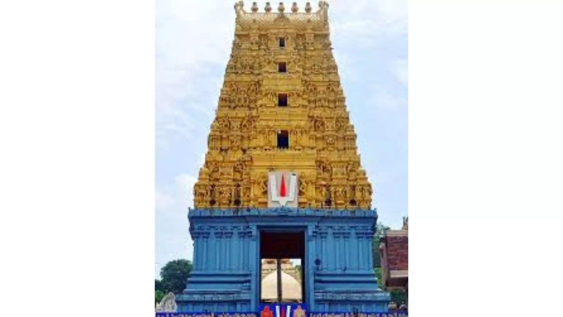 Simhachalam gears up for Chandanotsavam 2025