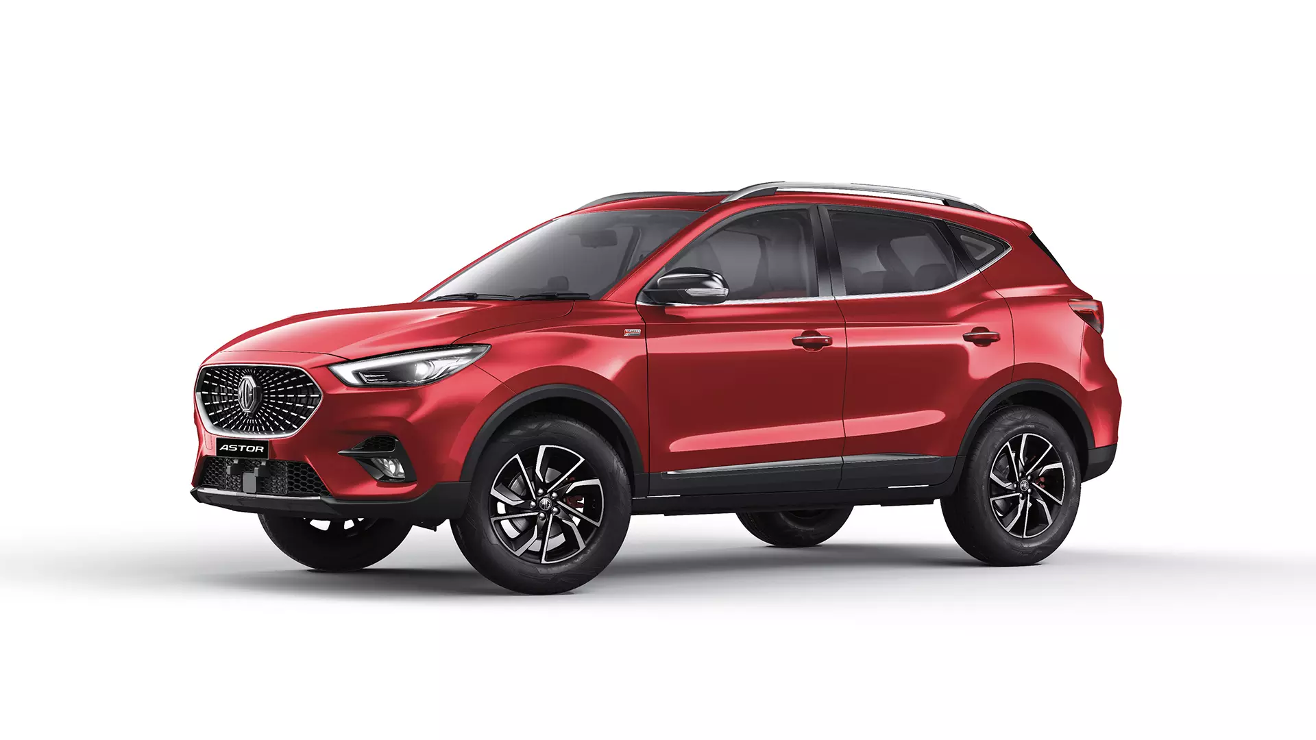 New MG Astor SUV starts at Rs 9.99 lakh New MG Astor SUV starts at Rs 9.99 lakh