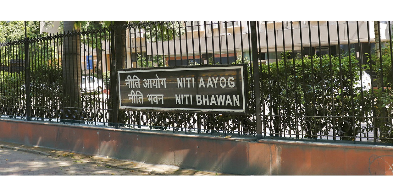 NITI Aayog Highlights India's GDP Disparities